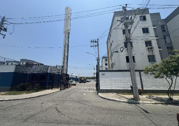 Apartamento, 55.21 de área total, 47.19 de área privativa, 0.00 de área do terreno,  2 qto em Duque de Caxias/RJ