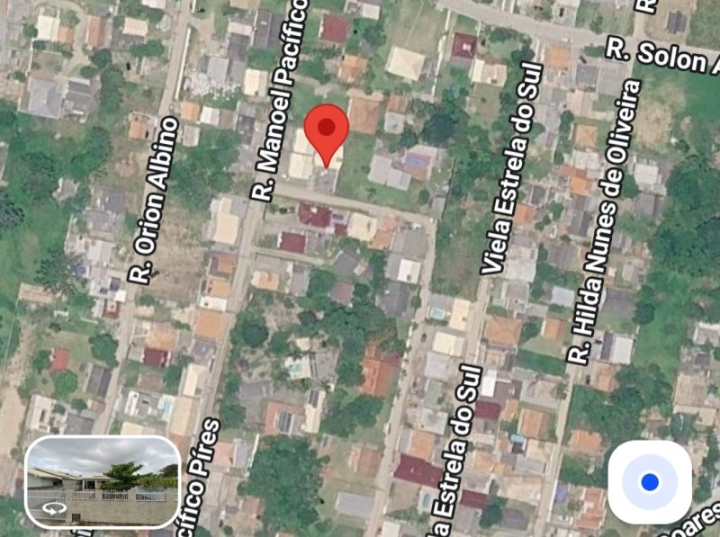 DIREITOS POSSESSÓRIOS SOBRE CASA NO BAIRRO GUAIUBA EM IMBITUBA/SC em Imbituba/SC - foto 3
