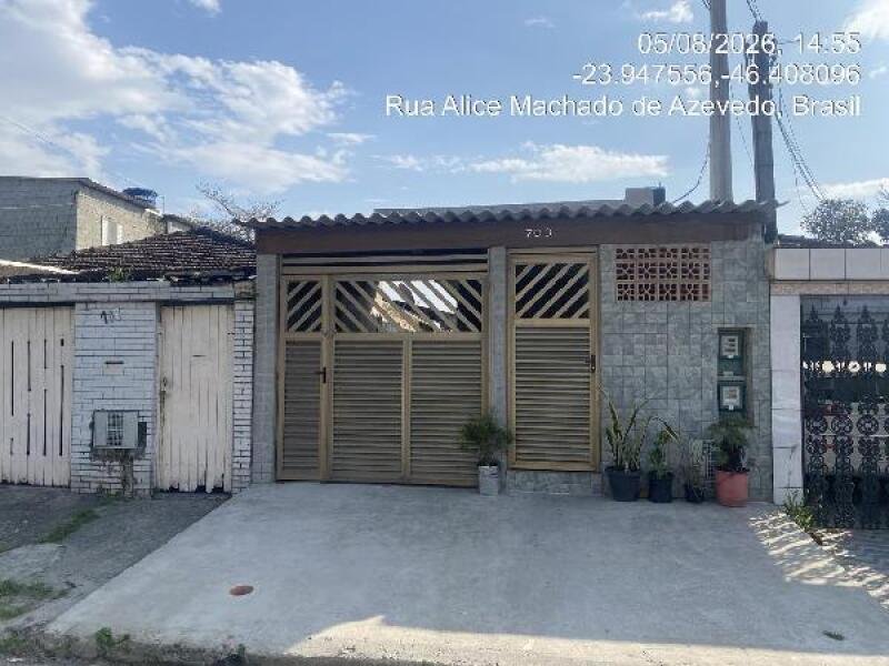 Casa em São Vicente/SP
