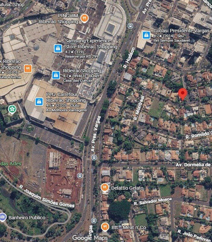 SOBRADO localizado no Jardim Canadá na cidade de Ribeirão Preto/SP em Ribeirão Preto/SP - foto 12