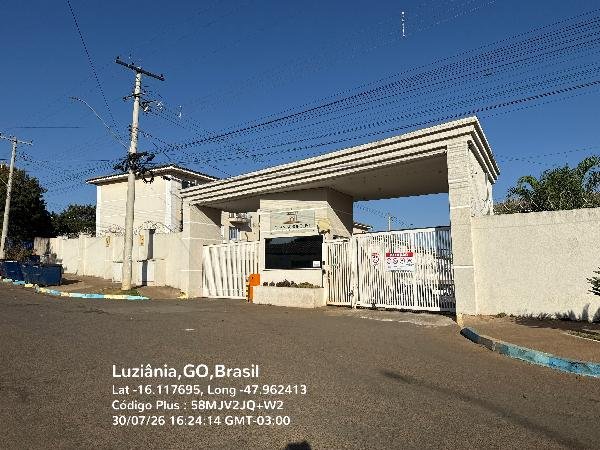 Apartamento, 76.73 de área total, 56.32 de área privativa, 0.00 de área do terreno,  2 qto em Luziânia/GO
