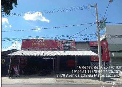 Comercial, 0.00 de área total, 360.00 de área privativa, 360.00 de área do terreno. em Betim/MG - foto 2