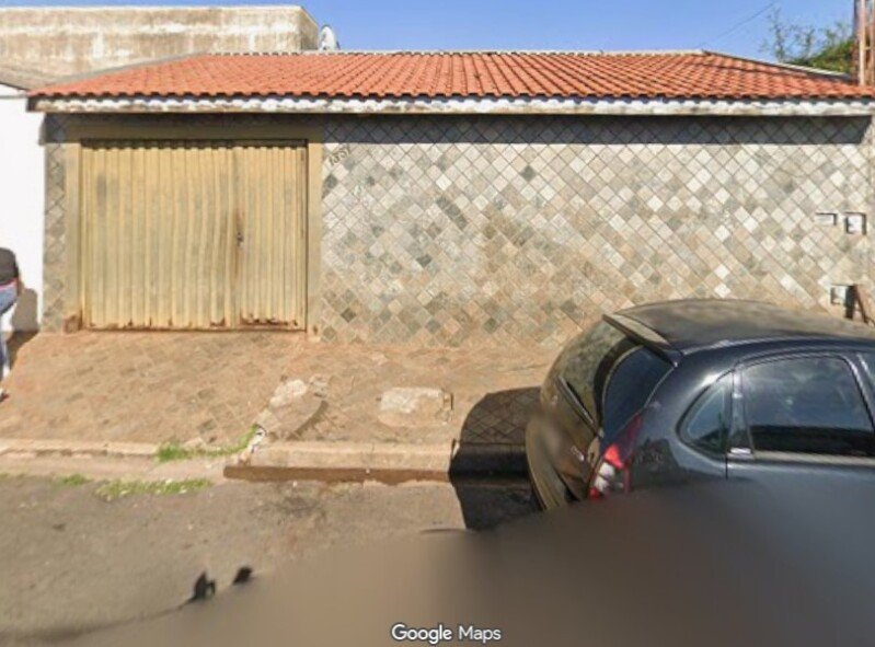 CASA RESIDENCIAL localizada no Parque São Sebastião na .. em Ribeirão Preto/SP