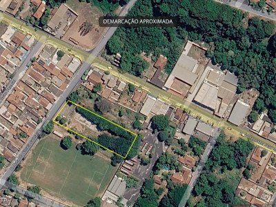 Lote 0007: TERRENO DE 3.182 M² NO JARDIM ALVORADA em Jaboticabal/SP