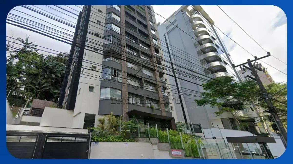 APARTAMENTO - Nº 201, 2º andar, Edifício José de Alencar, Rua Expedicionário Holtz, 377, C em Joinville/SC
