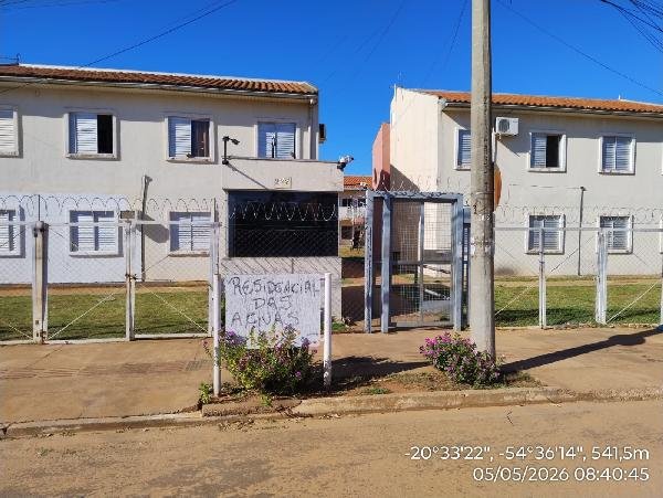 Apartamento, 47.78 de área total, 42.91 de área privativa, 0.00 de área do terreno,  2 qto em Campo Grande/MS