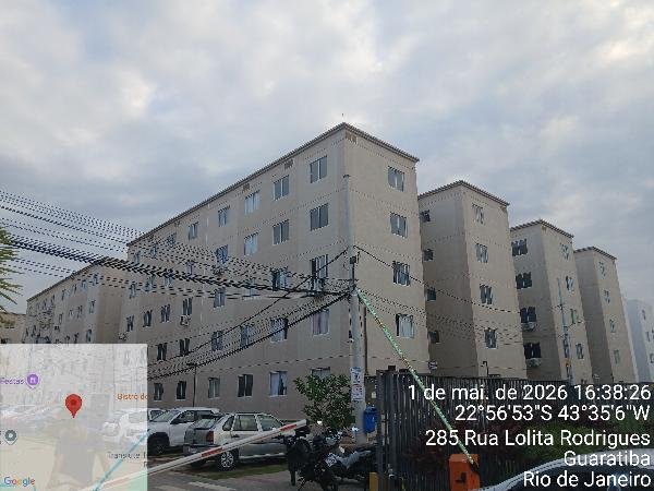 Apartamento, 40.00 de área total, 40.00 de área privativa, 0.00 de área do terreno,  2 qto em Rio de Janeiro/RJ