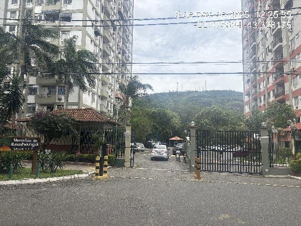 Apartamento, 52.00 de área total, 52.00 de área privativa, 0.00 de área do terreno,  2 qto em Rio de Janeiro/RJ