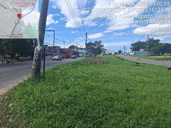 Apartamento, 46.04 de área total, 46.04 de área privativa, 0.00 de área do terreno,  2 qto em Nova Iguaçu/RJ