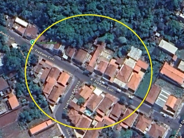 
                        Casa, 1.238,60m², Vila Oitenta, Santa Cruz do Rio Pardo/SP em Santa Cruz do Rio Pardo/SP - foto 1