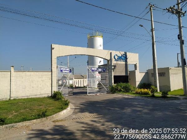 Casa, 218.02 de área total, 45.25 de área privativa, 150.00 de área do terreno,  2 qto(s), em Itaboraí/RJ