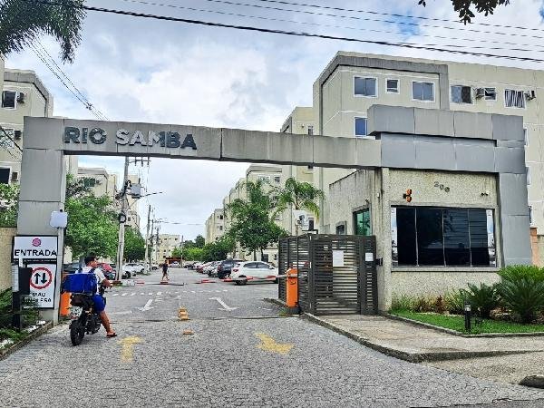 Apartamento, 76.57 de área total, 40.82 de área privativa, 0.00 de área do terreno,  2 qto em Rio de Janeiro/RJ