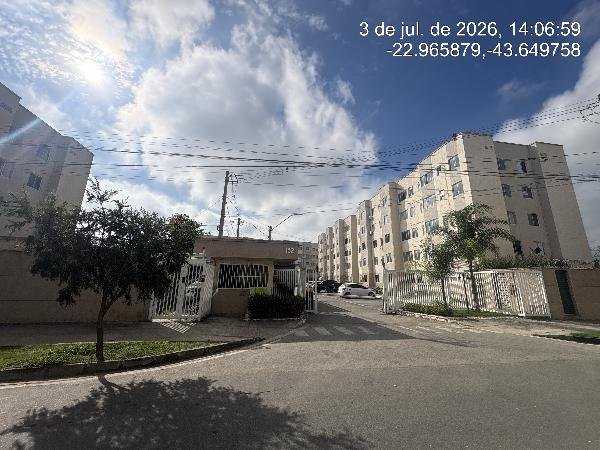 Apartamento, 41.00 de área total, 41.00 de área privativa, 0.00 de área do terreno,  2 qto em Rio de Janeiro/RJ