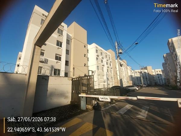 Apartamento, 53.26 de área total, 43.70 de área privativa, 0.00 de área do terreno,  2 qto em Rio de Janeiro/RJ