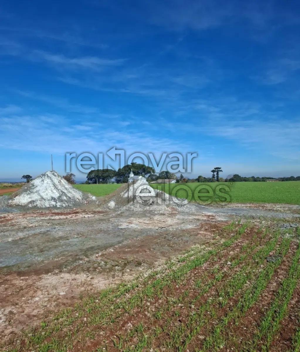 ÁREA RURAL C/ 7 HAC - FORTALEZA DOS VALOS / RS em Fortaleza dos Valos/RS