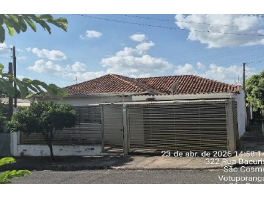 Imagem leilão