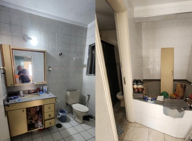 
                        2 Apartamentos Unificados na Cobertura, 197,79m², Itararé, São V em Itararé/SP - foto 6