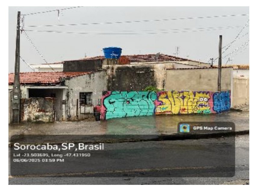 Imagem leilão