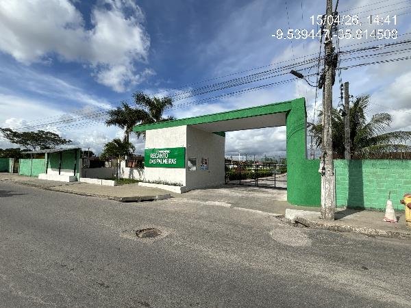 Casa, 80.13 de área total, 63.55 de área privativa, 120.00 de área do terreno,  3 qto(s), em Satuba/AL