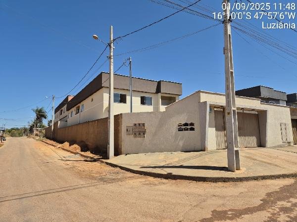 Apartamento, 69.88 de área total, 55.77 de área privativa, 0.00 de área do terreno,  2 qto em Luziânia/GO