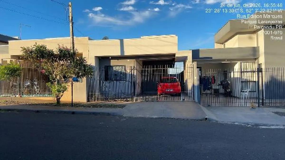 Casa - PAICANDU / PR em Paiçandu/PR