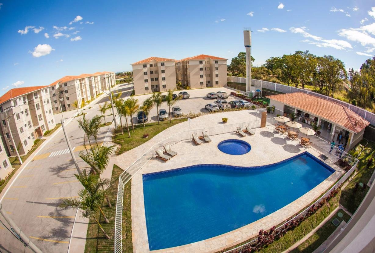 Apartamento - 45,71m² de área privativa, com vaga de garagem - ITABORAI/RJ em Itaboraí/RJ - foto 3