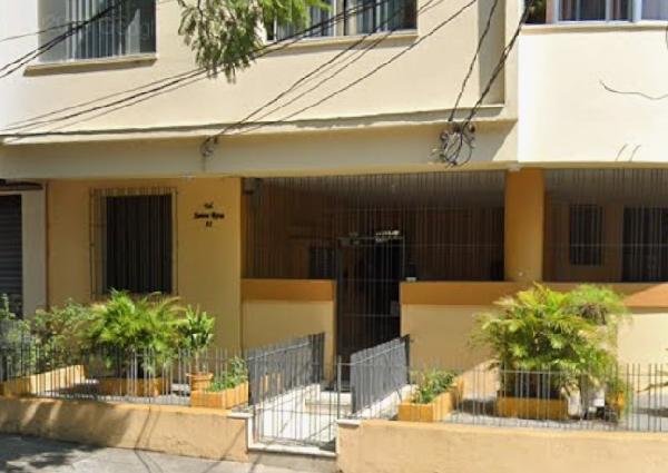 Apartamento, 67.00 de área total, 67.00 de área privativa, 0.00 de área do terreno,  2 qto em Rio de Janeiro/RJ