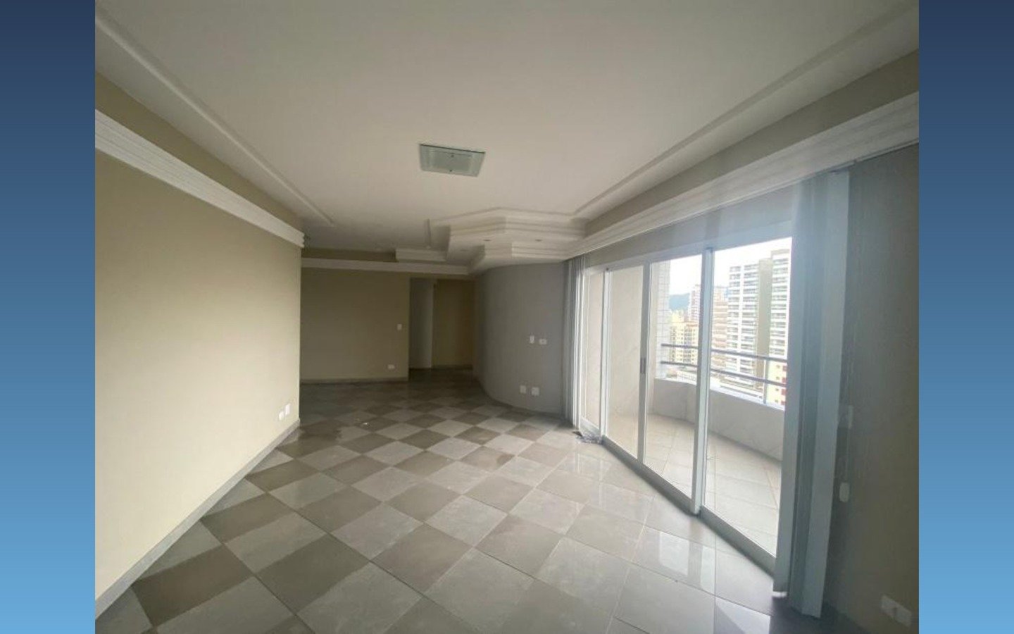 Apto - 167m² - Praia Grande-SP em Praia Grande/SP - foto 3