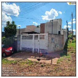 Casa, 0.00 de área total, 47.02 de área privativa, 93.18 de área do terreno,  2 qto(s), WC em Campo Grande/MS - foto 1