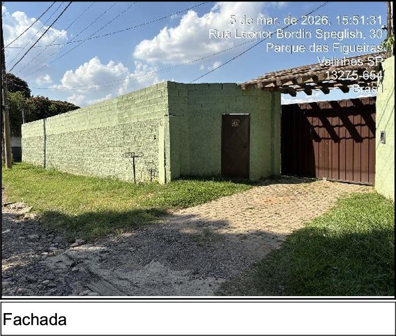 Casa, 0.00 de área total, 391.35 de área privativa, 2000.00 de área do terreno. em Valinhos/SP
