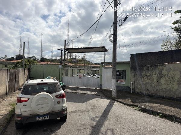 Apartamento, 54.10 de área total, 45.46 de área privativa, 0.00 de área do terreno,  2 qto em Barra Mansa/RJ