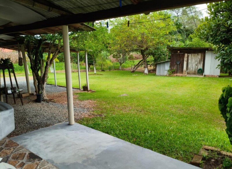 Terreno na Rua Pomeranos com 4.218,68m² e edificações (Timbó/SC) em Timbó/SC - foto 6