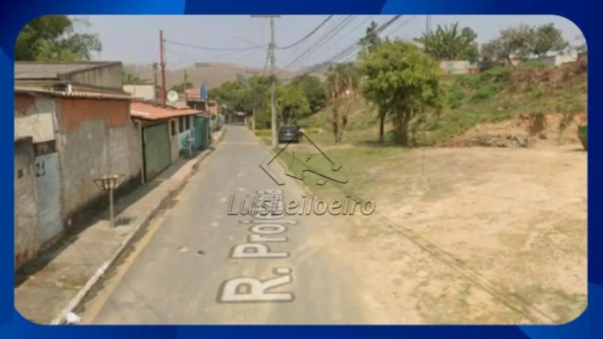 LOTE - Desmembrado do imóvel Campo Belo, Zona Urbana, Itatiaia/RJ, Área de 300m² em Itatiaia/RJ
