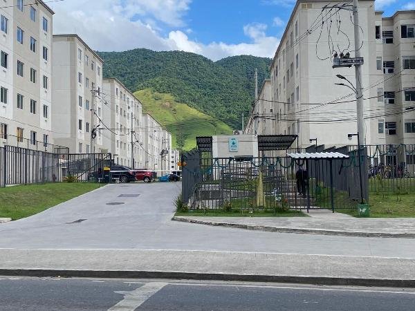 Apartamento, 100.91 de área total, 40.54 de área privativa, 0.00 de área do terreno,  2 qt em Nova Iguaçu/RJ