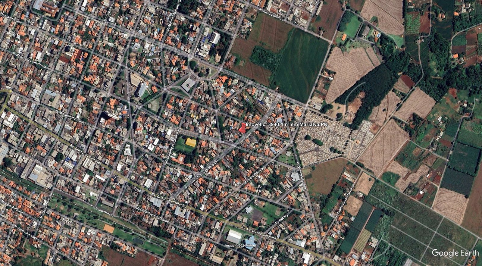 Imagem leilão