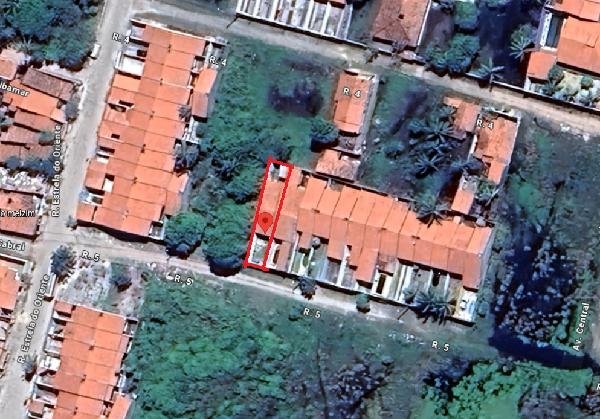 Casa, 67.00 de área total, 67.00 de área privativa, 154.80 de área do terreno. em Paracuru/CE - foto 1
