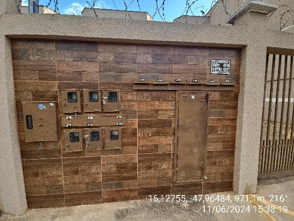 Apartamento, 74.88 de área total, 58.43 de área privativa, 0.00 de área do terreno,  2 qto em Luziânia/GO - foto 1