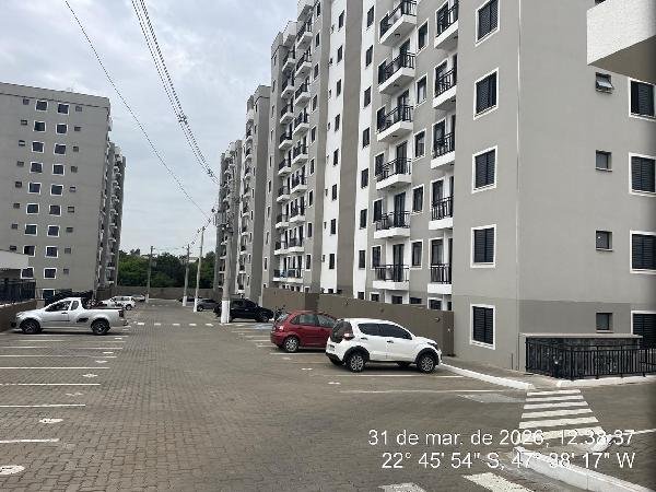 Apartamento, 113.56 de área total, 44.03 de área privativa, 0.00 de área do terreno,  2 qt em Piracicaba/SP