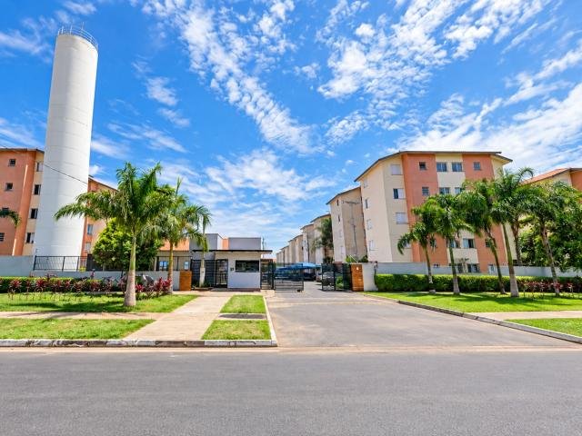 
                        Apartamento, 2 Quartos, 48,440m², Condominio Residencial França, em Hortolândia/SP