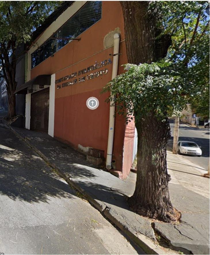 50% DE IMÓVEL COMERCIAL COM GALPÃO E SALÃO | VISTA ALEGRE | BELO HORIZONTE em Belo Horizonte/MG
