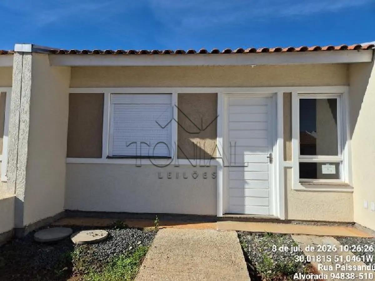 Casa - ALVORADA / RS em Alvorada/RS