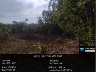 FAZENDA RIO VERDE - COCOS / BA em Cocos/BA - foto 4