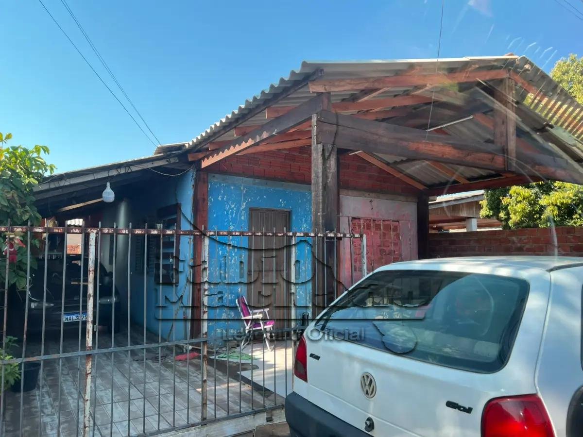 LEILÃO PRESENCIAL/ON-LINE DE IMÓVEL NA VILA BRÁS, EM SÃO LEOPOLDO em São Leopoldo/RS