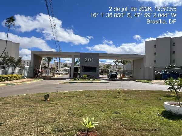 Apartamento, 109.65 de área total, 44.96 de área privativa, 0.00 de área do terreno,  2 qt em Brasília/DF