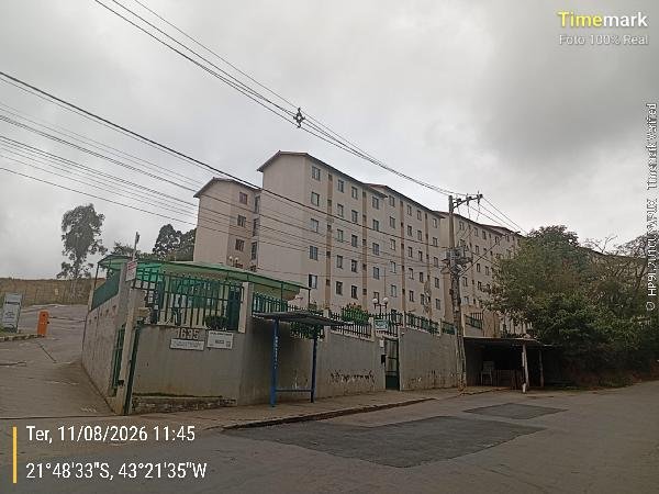 Apartamento, 62.08 de área total, 50.00 de área privativa, 0.00 de área do terreno,  2 qto em Juiz de Fora/MG