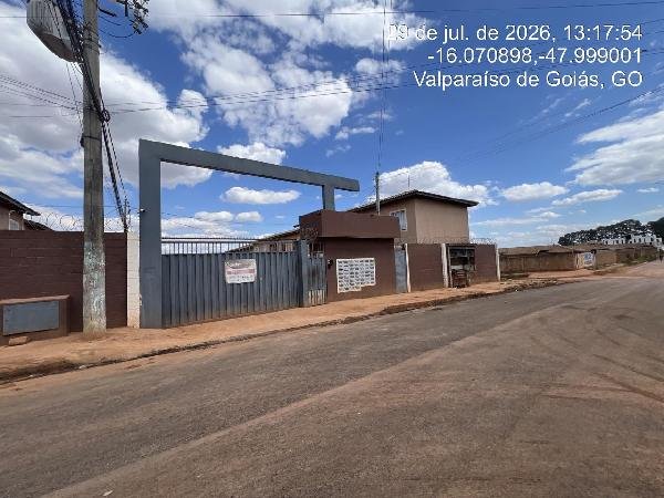 Apartamento, 94.85 de área total, 44.45 de área privativa, 0.00 de área do terreno,  2 qto em Valparaíso de Goiás/GO