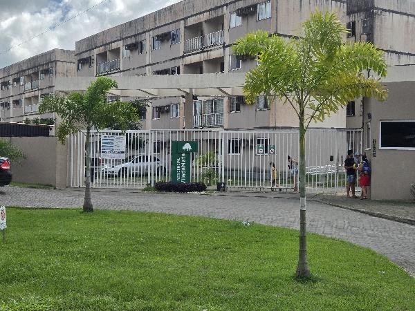 Apartamento, 64.13 de área total, 46.35 de área privativa, 0.00 de área do terreno,  2 qto em São Lourenço da Mata/PE