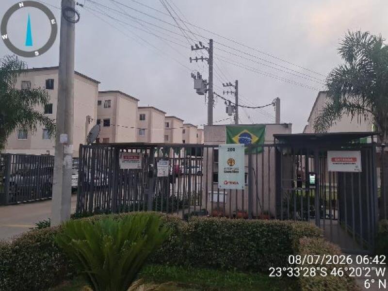 Apartamento em Suzano/SP