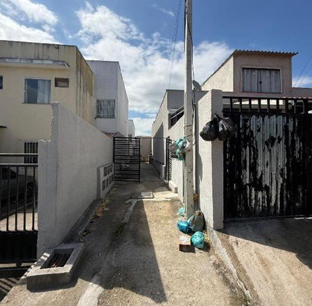 Casa, 63.70 de área total, 63.70 de área privativa, 480.00 de área do terreno,  2 qto(s), em Maricá/RJ