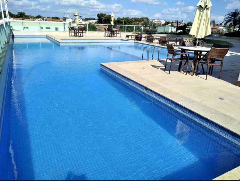 Apartamento no Bairro Santa Mônica, Feira de Santana/BA em Feira de Santana/BA - foto 3